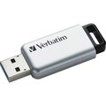 Verbatim 16Gb Usb 3.0 Flash Drive W Encryption 98664